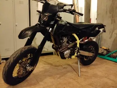 Swm SM 500 R (2017 - 20) usata