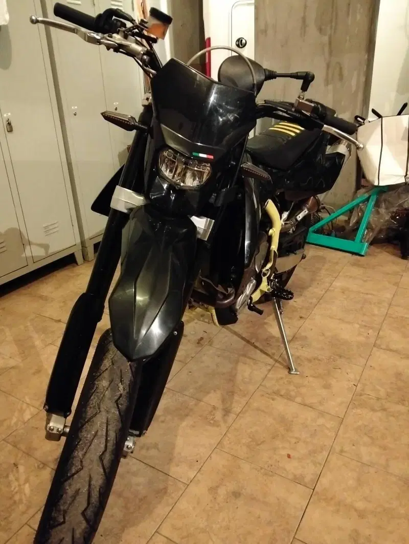 Swm SM 500 R (2017 - 20) (2)