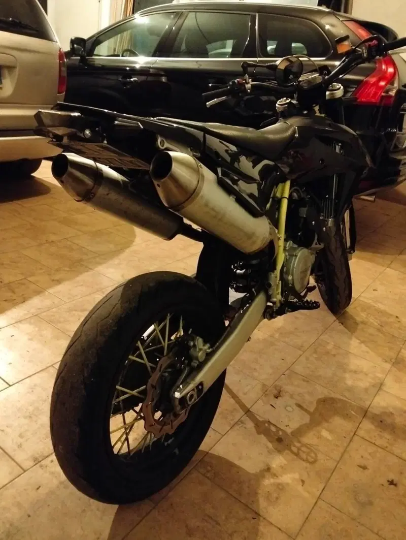 Swm SM 500 R (2017 - 20) (3)