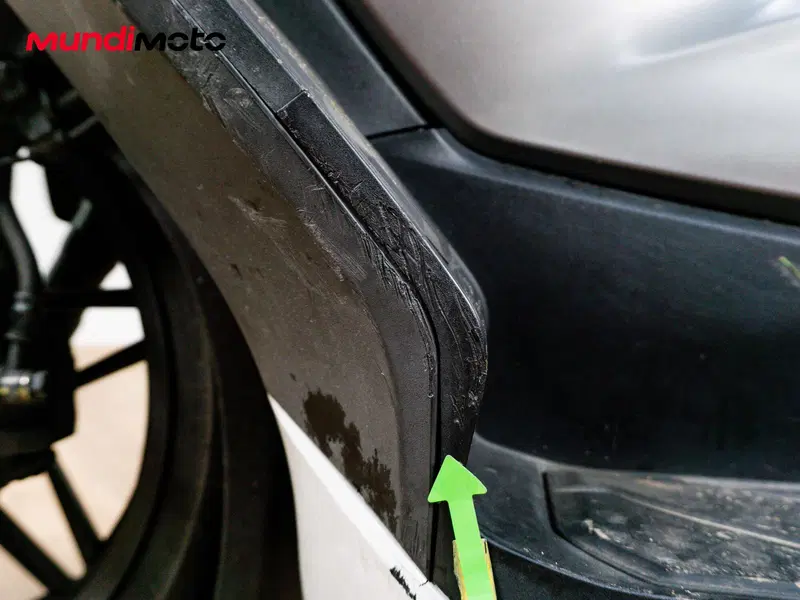 Honda Forza 350 (2025 - 26) (14)