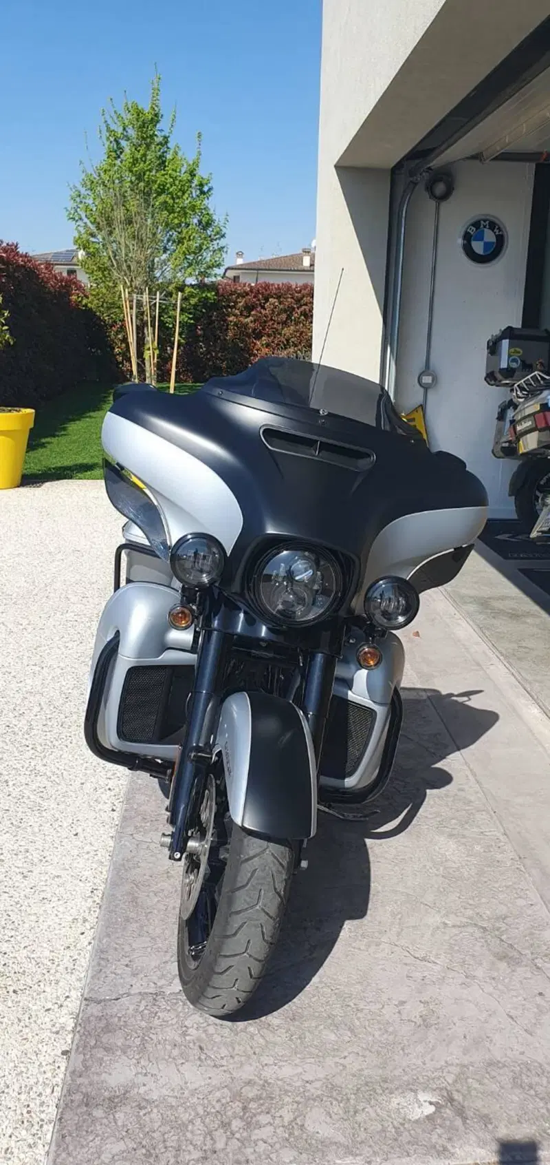Harley-Davidson 114 Electra Glide Ultra Limited (2020) - FLHTK (2)