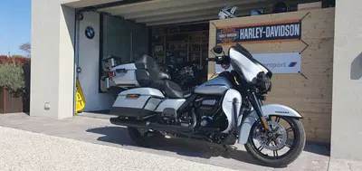 Harley-Davidson 114 Electra Glide Ultra Limited (2020) - FLHTK usata