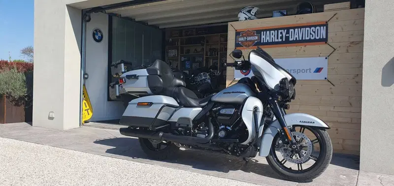 Harley-Davidson 114 Electra Glide Ultra Limited (2020) - FLHTK