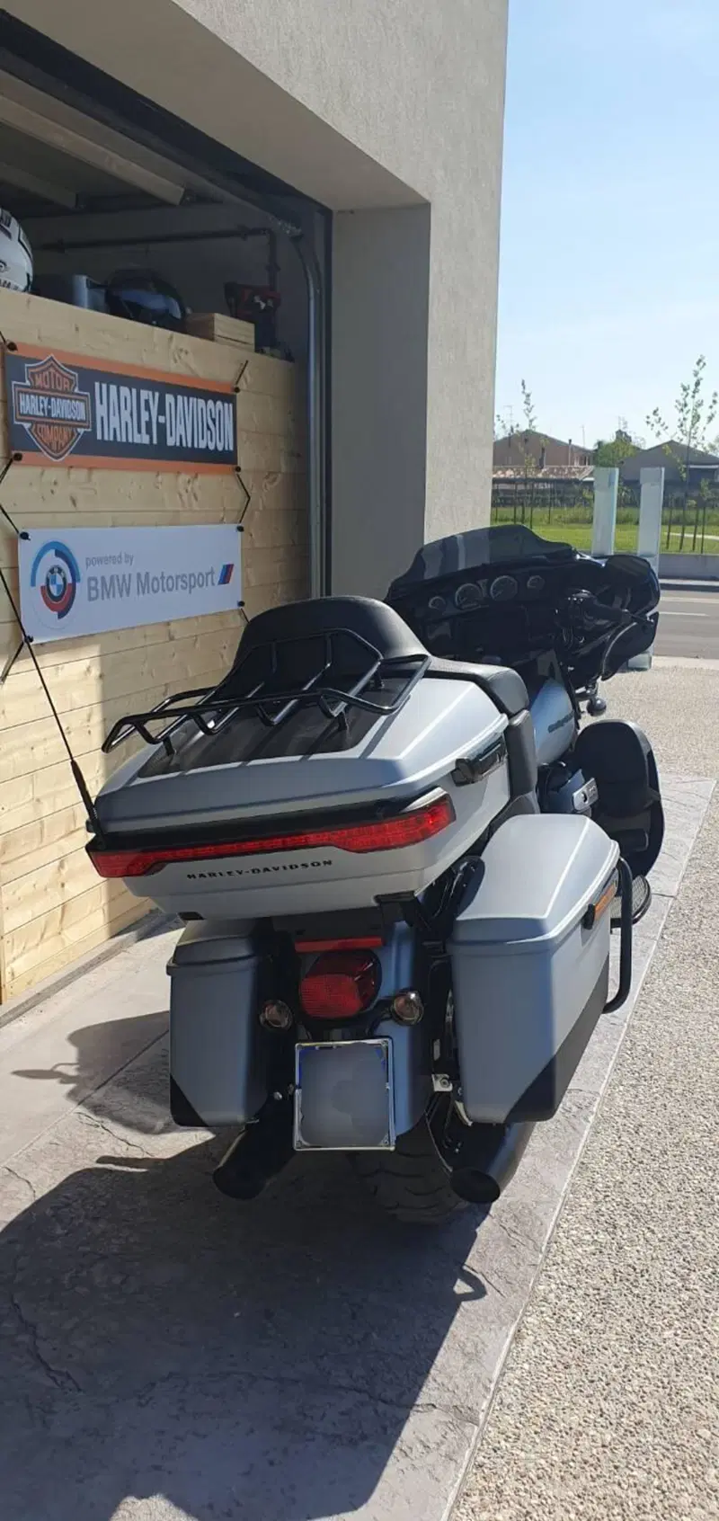 Harley-Davidson 114 Electra Glide Ultra Limited (2020) - FLHTK (4)