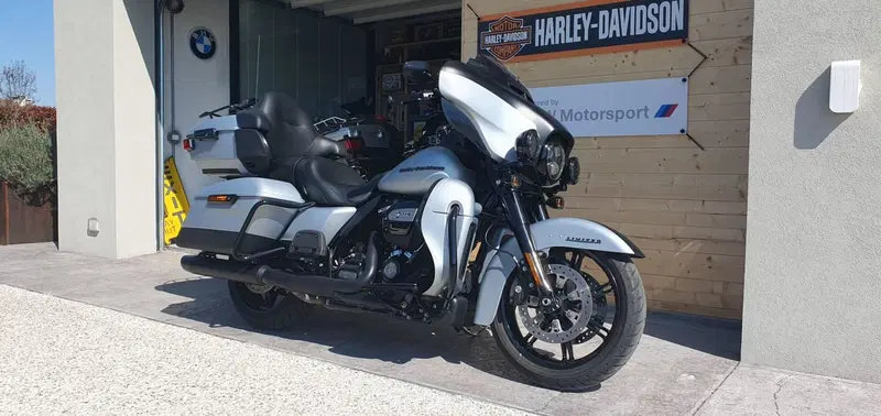 Harley-Davidson 114 Electra Glide Ultra Limited (2020) - FLHTK (6)