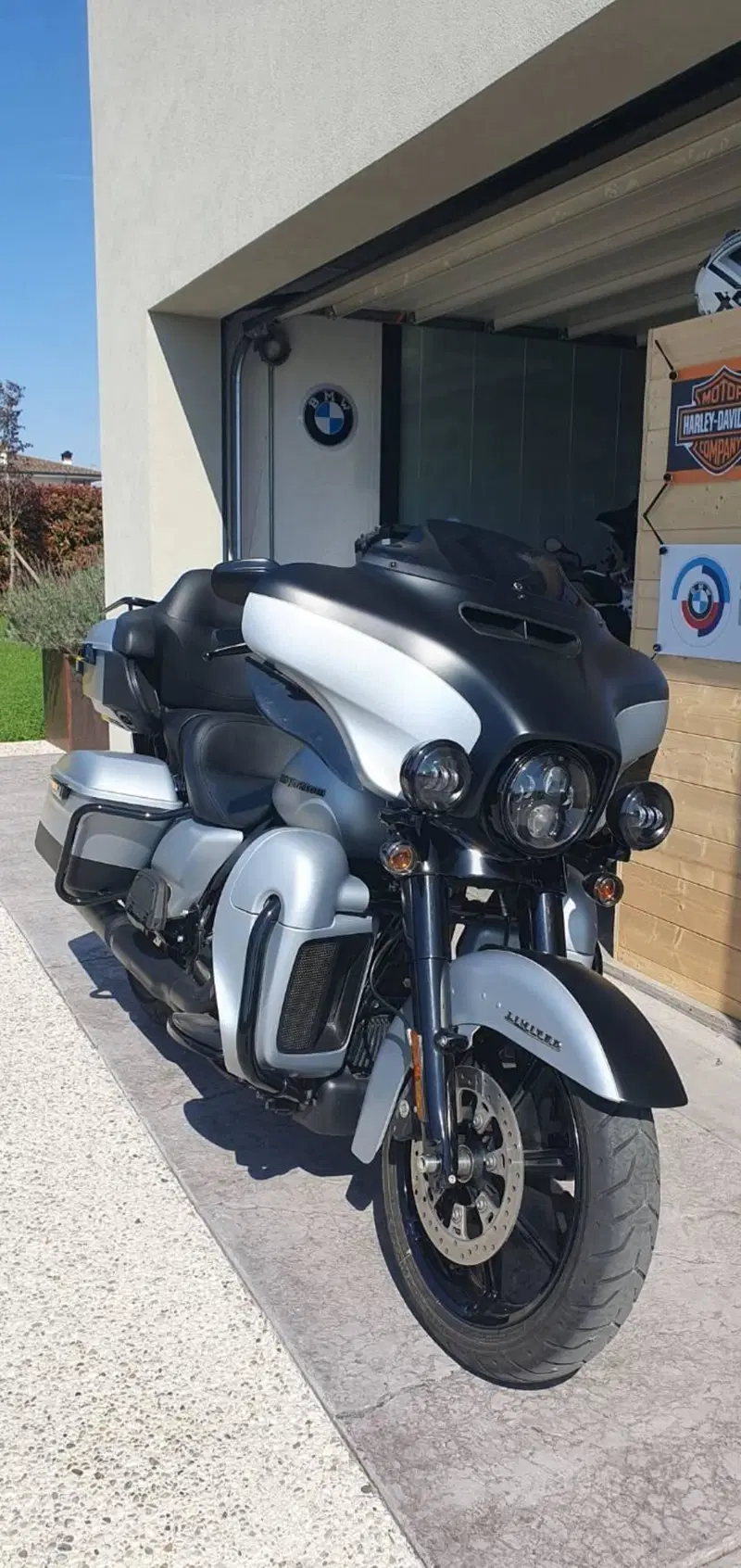 Harley-Davidson 114 Electra Glide Ultra Limited (2020) - FLHTK (7)