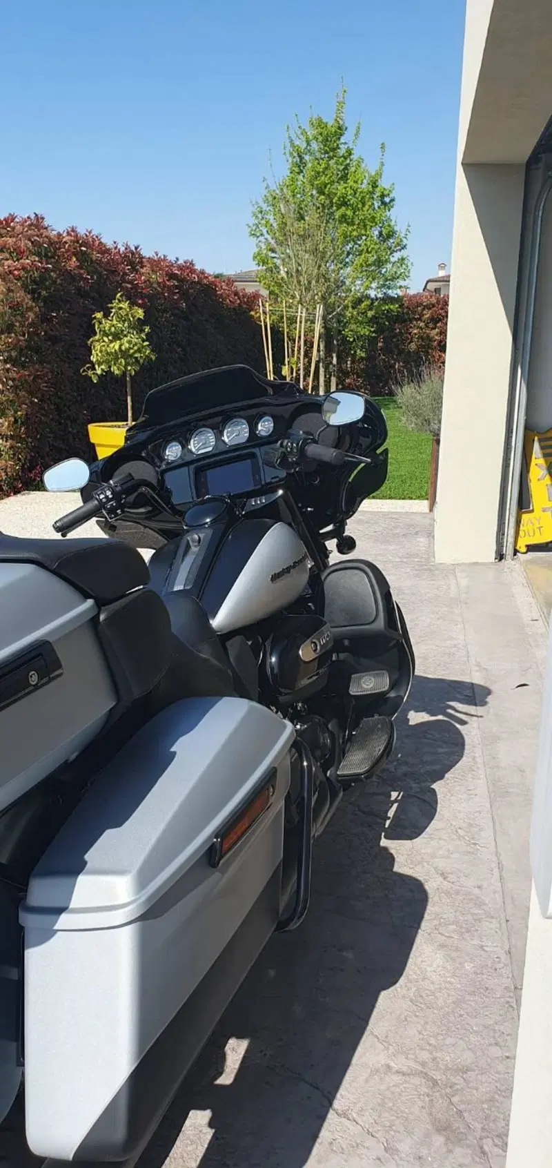 Harley-Davidson 114 Electra Glide Ultra Limited (2020) - FLHTK (9)