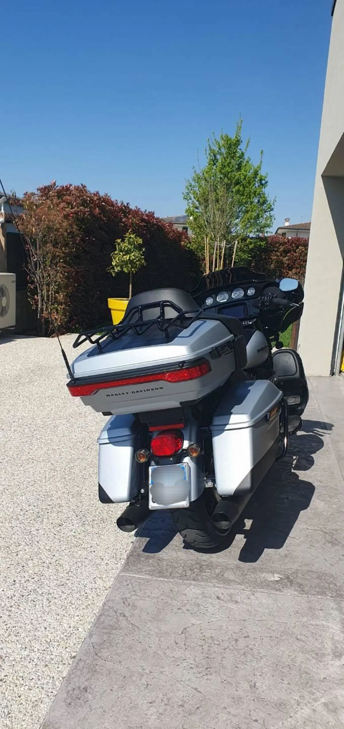 Harley-Davidson 114 Electra Glide Ultra Limited (2020) - FLHTK (10)