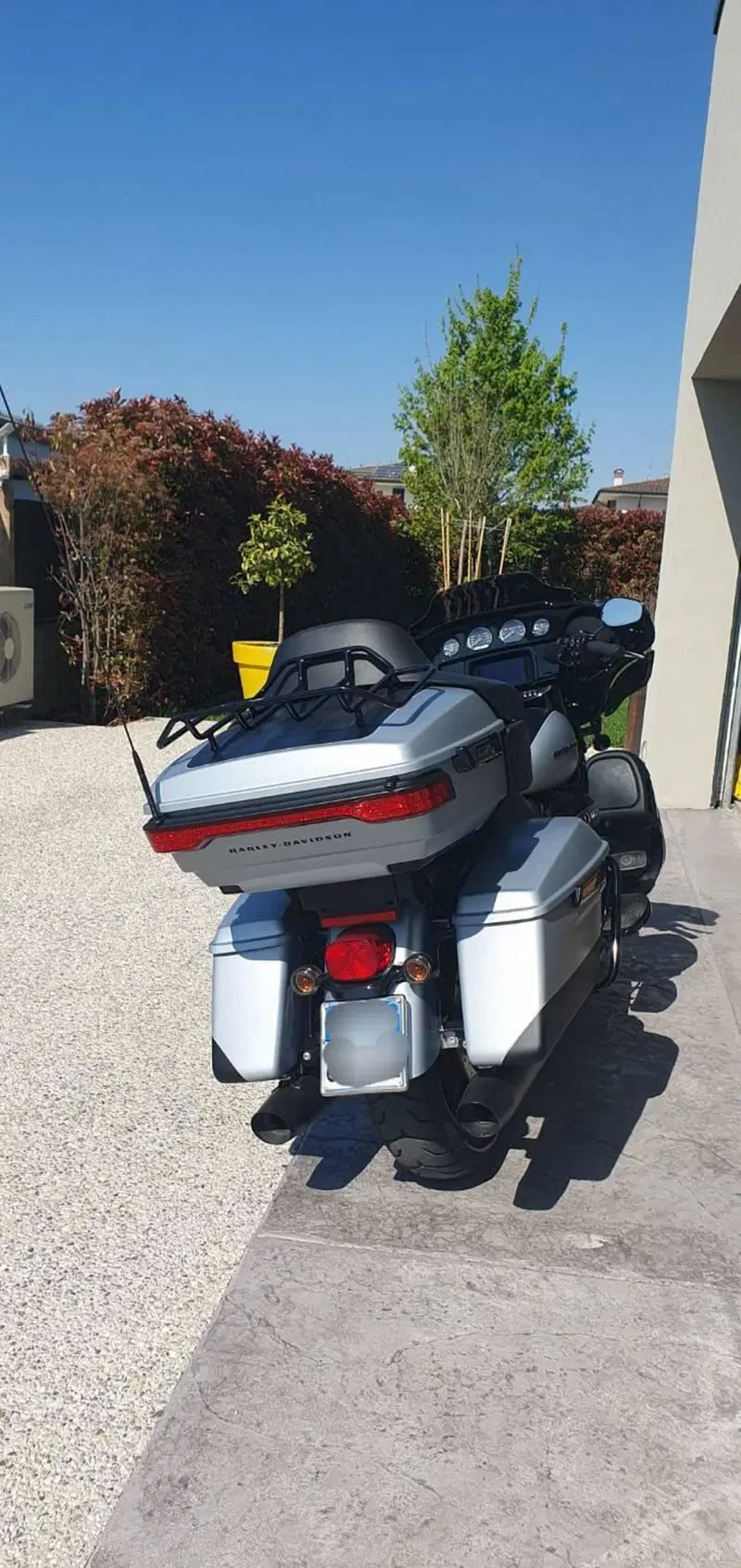 Harley-Davidson 114 Electra Glide Ultra Limited (2020) - FLHTK (10)