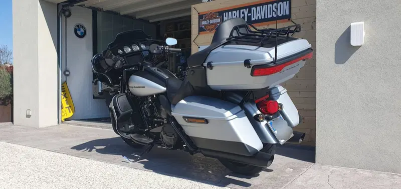 Harley-Davidson 114 Electra Glide Ultra Limited (2020) - FLHTK (8)