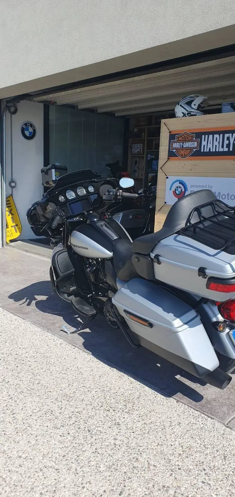 Harley-Davidson 114 Electra Glide Ultra Limited (2020) - FLHTK (12)