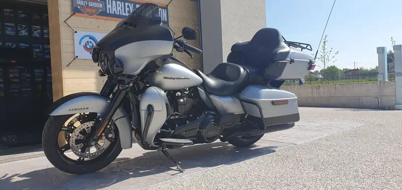 Harley-Davidson 114 Electra Glide Ultra Limited (2020) - FLHTK (14)