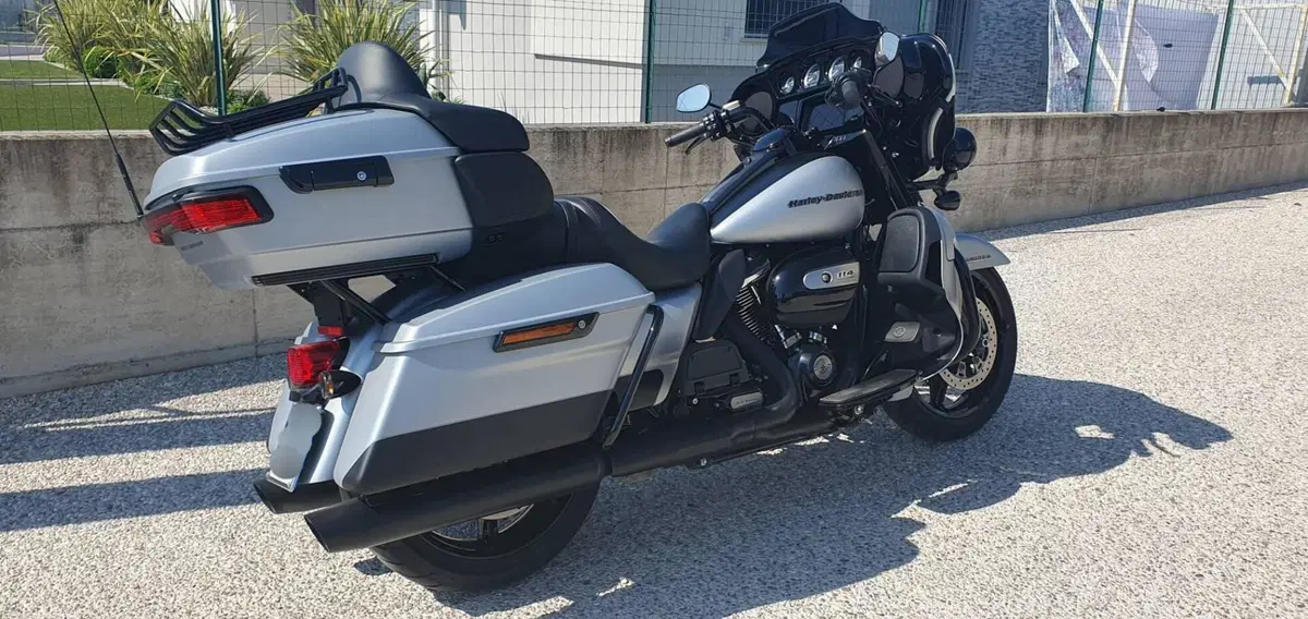 Harley-Davidson 114 Electra Glide Ultra Limited (2020) - FLHTK (16)