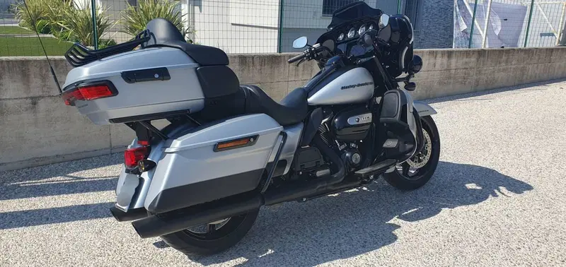 Harley-Davidson 114 Electra Glide Ultra Limited (2020) - FLHTK (16)