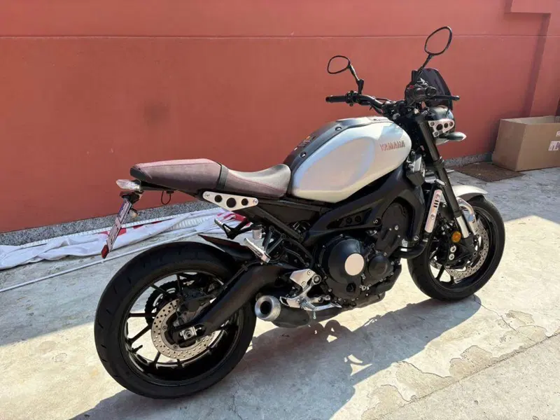 Yamaha XSR 900 ABS (2016 - 20) (3)