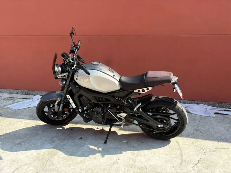 Yamaha XSR 900 ABS (2016 - 20) (7)