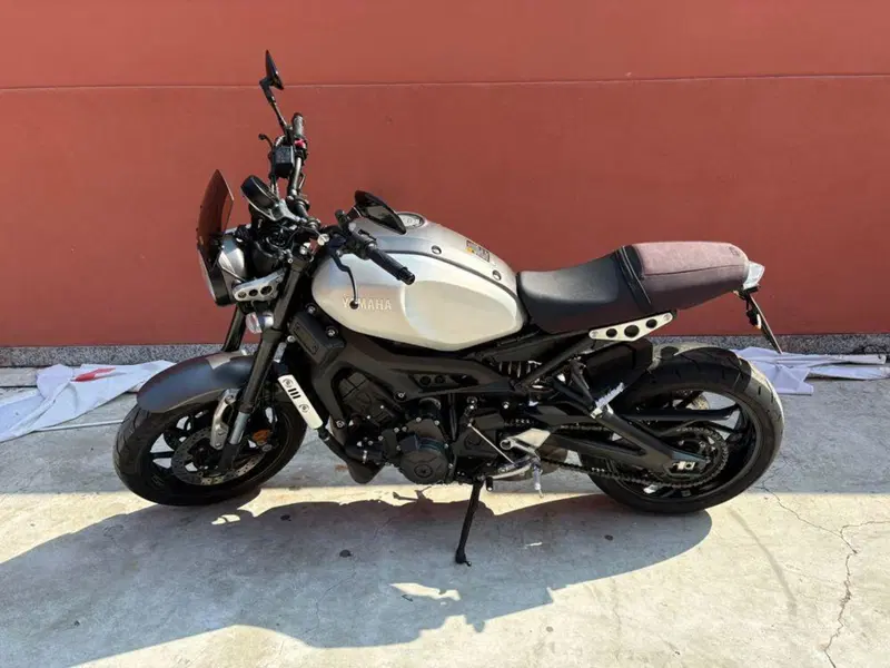 Yamaha XSR 900 ABS (2016 - 20) (5)