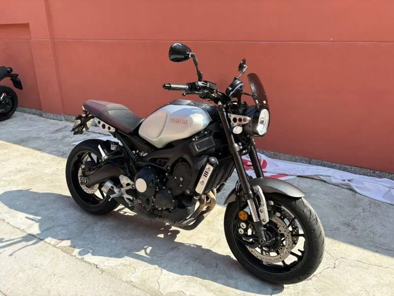 Yamaha XSR 900 ABS (2016 - 20) (2)