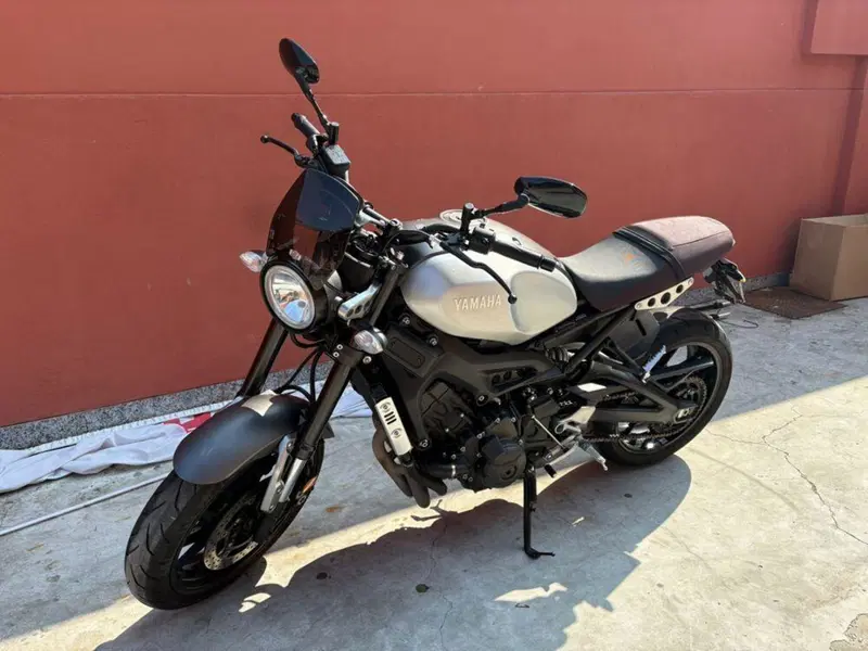 Yamaha XSR 900 ABS (2016 - 20) (8)