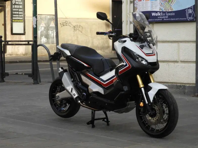 Honda X-ADV 750 (2018 - 20) (2)