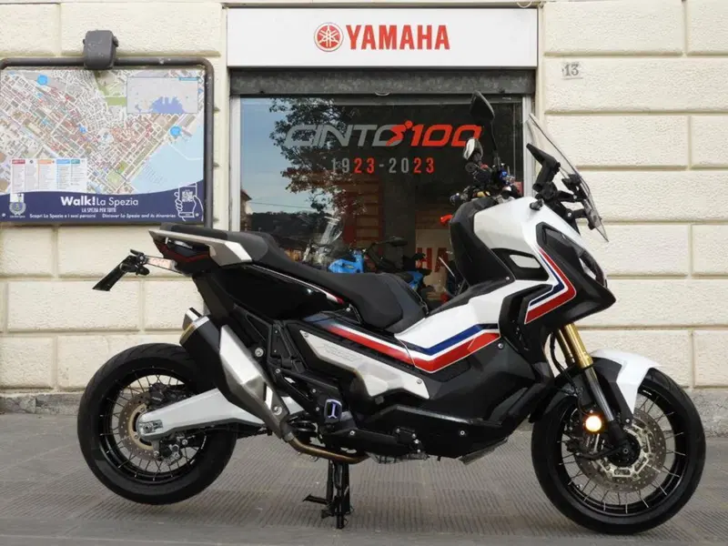 Honda X-ADV 750 (2018 - 20)
