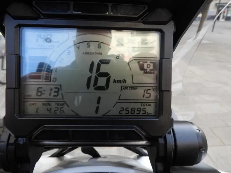 Honda X-ADV 750 (2018 - 20) (5)