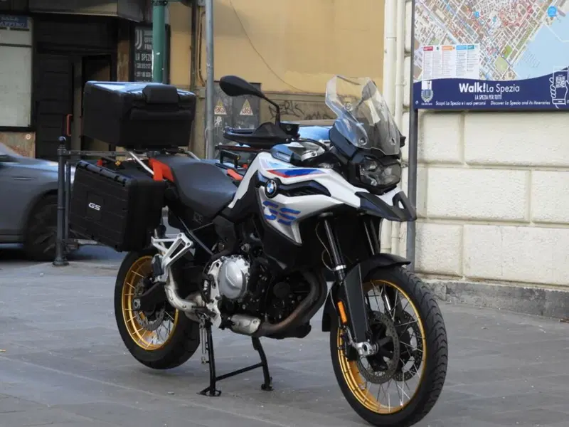 Bmw F 850 GS (2018 - 20) (2)