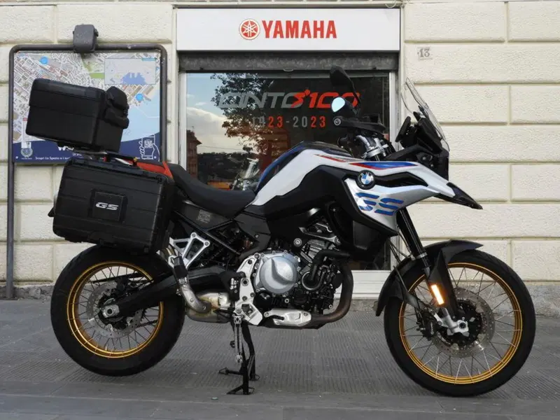 Bmw F 850 GS (2018 - 20)