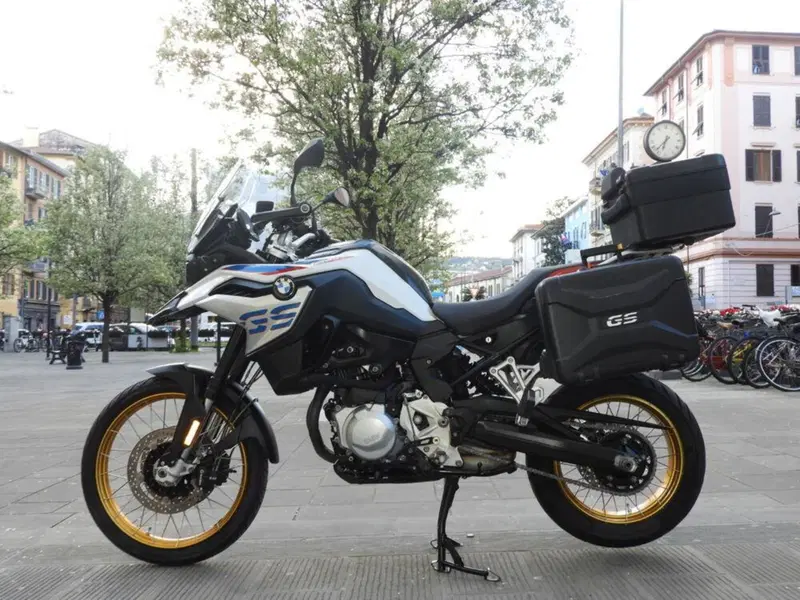 Bmw F 850 GS (2018 - 20) (4)
