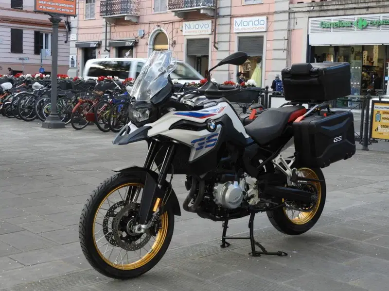 Bmw F 850 GS (2018 - 20) (3)
