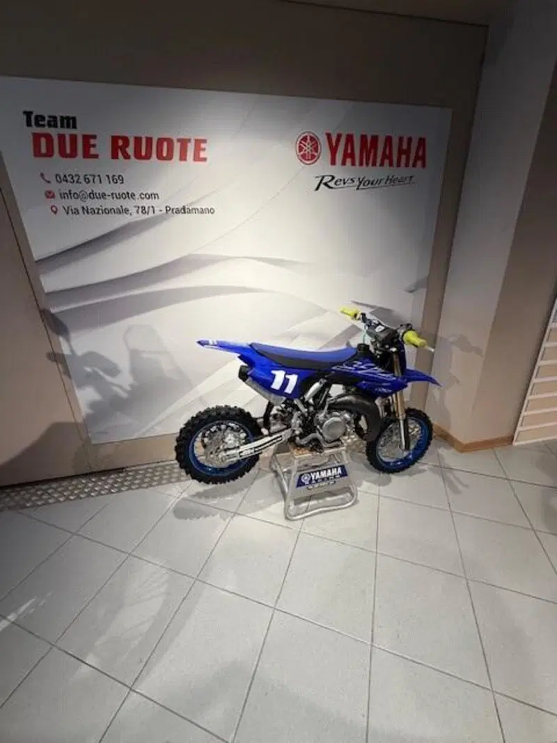 Yamaha YZ 65 (2023)