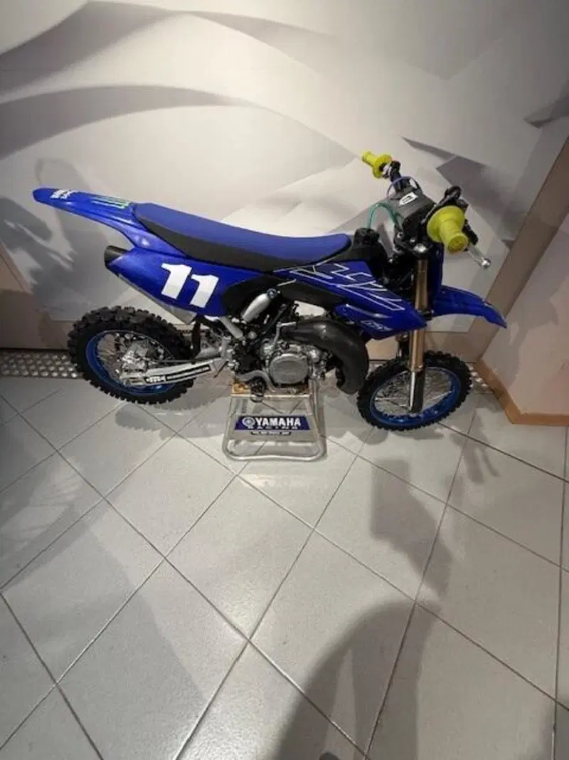 Yamaha YZ 65 (2023) (3)