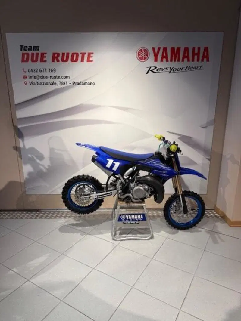 Yamaha YZ 65 (2023) (5)