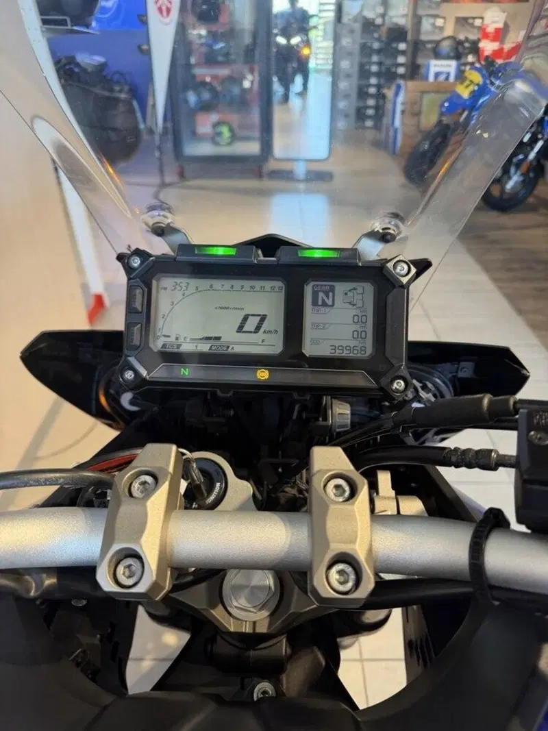 Yamaha Tracer 900 ABS (2017 - 18) (3)