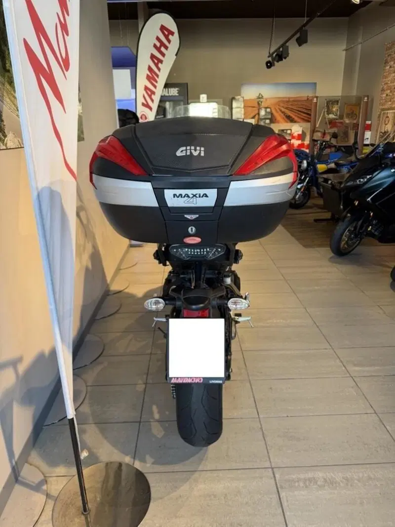 Yamaha Tracer 900 ABS (2017 - 18) (4)