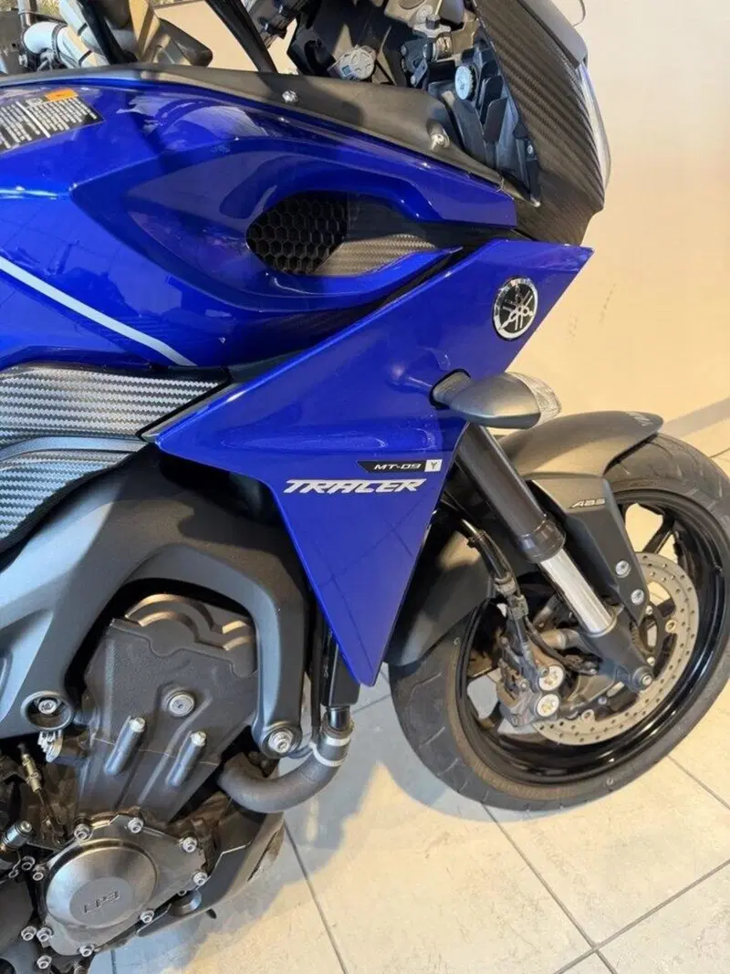 Yamaha Tracer 900 ABS (2017 - 18) (5)