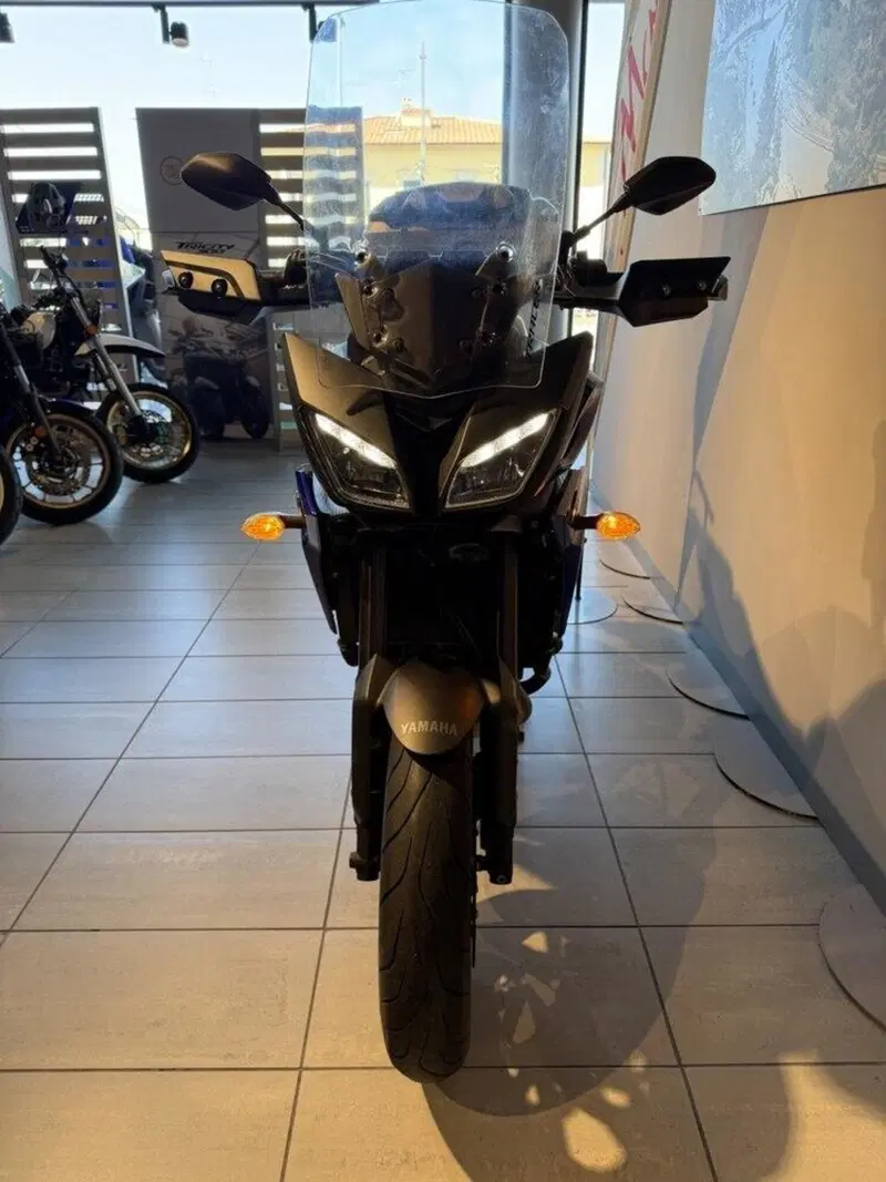 Yamaha Tracer 900 ABS (2017 - 18) (2)