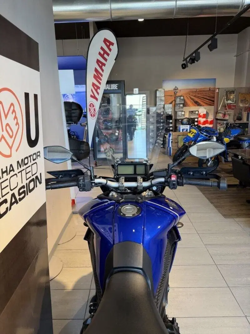 Yamaha Tracer 900 ABS (2017 - 18) (6)
