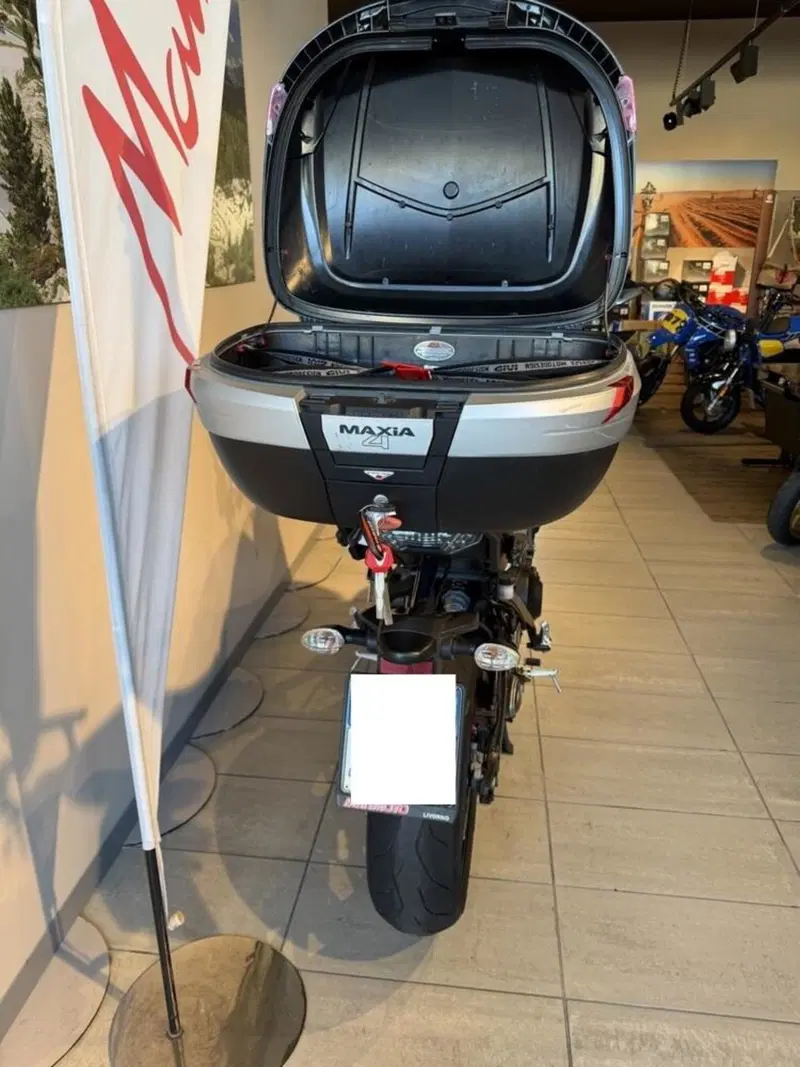 Yamaha Tracer 900 ABS (2017 - 18) (8)