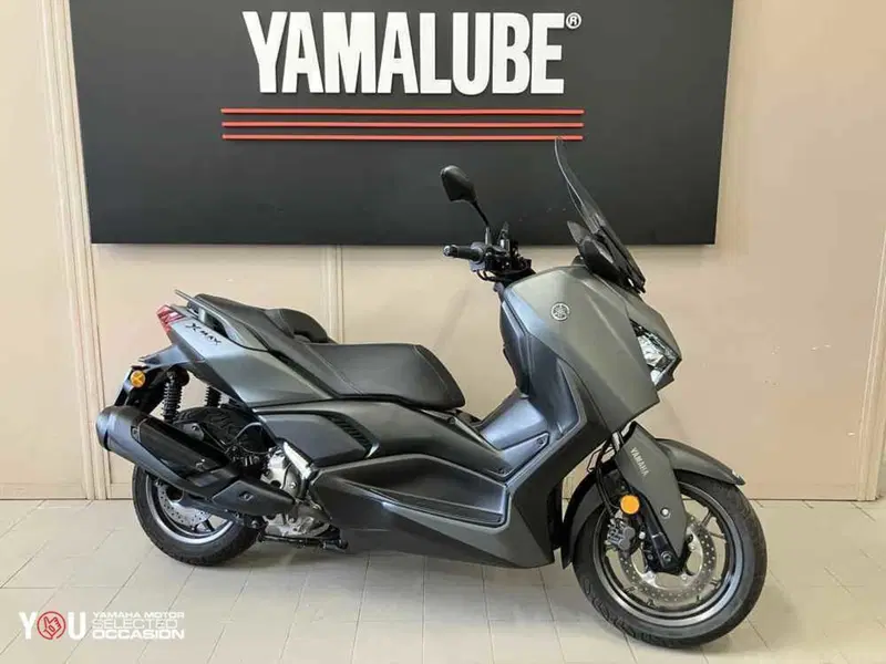 Yamaha X-Max 300 (2025 - 26)