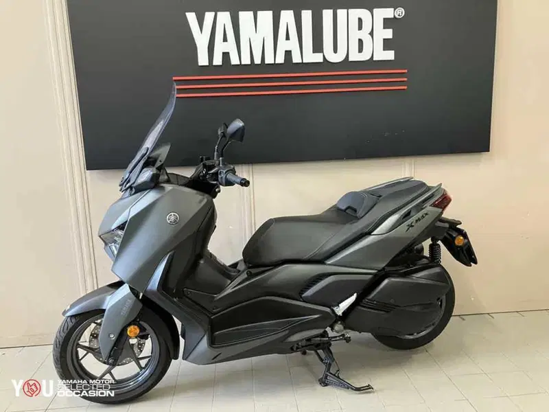 Yamaha X-Max 300 (2025 - 26) (3)