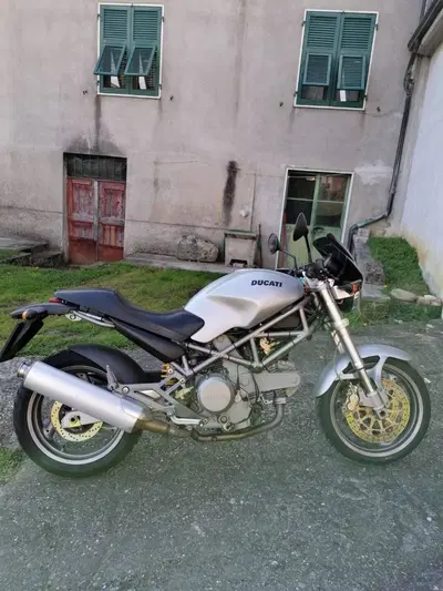 Ducati Monster 620 (2003 - 06) usata