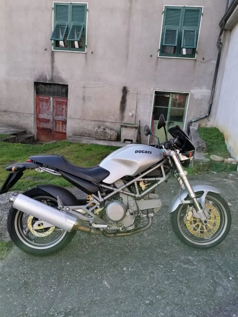 Ducati Monster 620 (2003 - 06)
