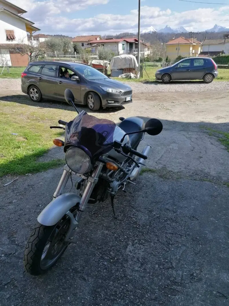 Ducati Monster 620 (2003 - 06) (4)