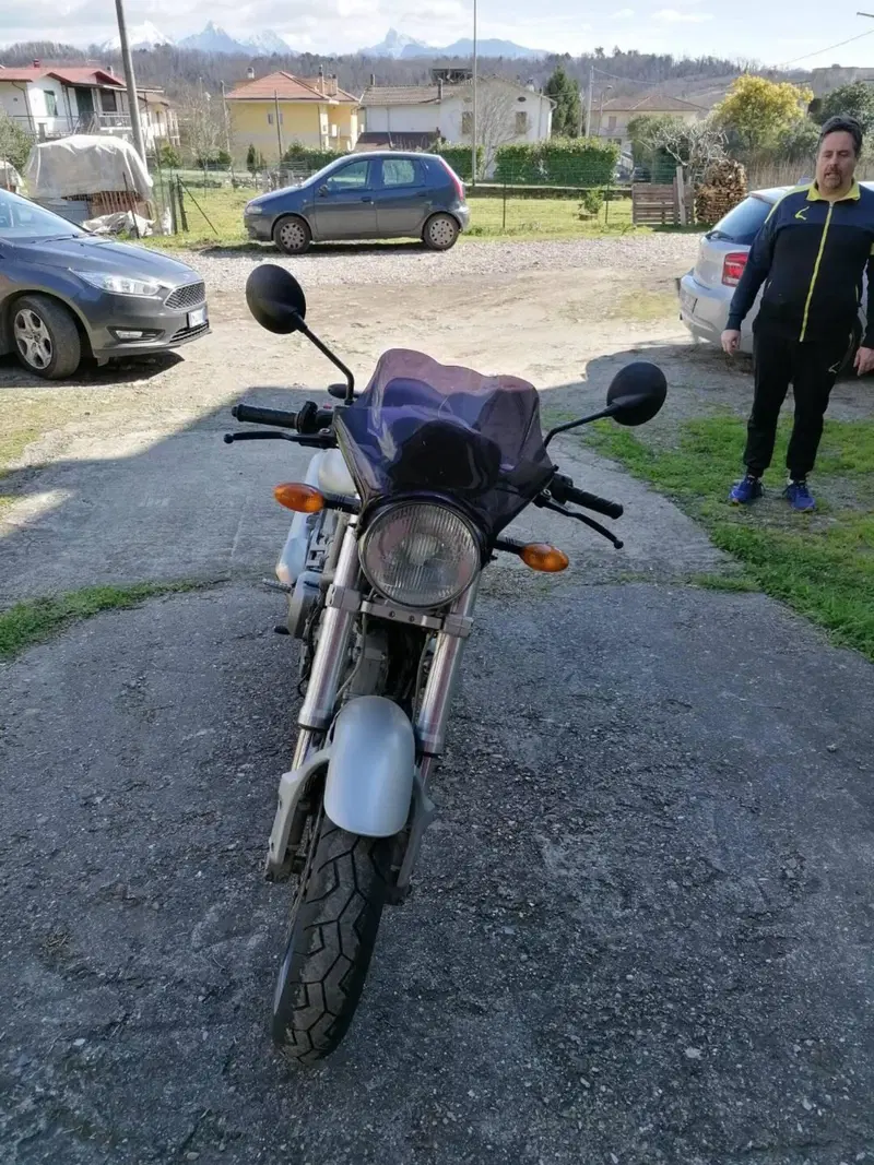 Ducati Monster 620 (2003 - 06) (5)