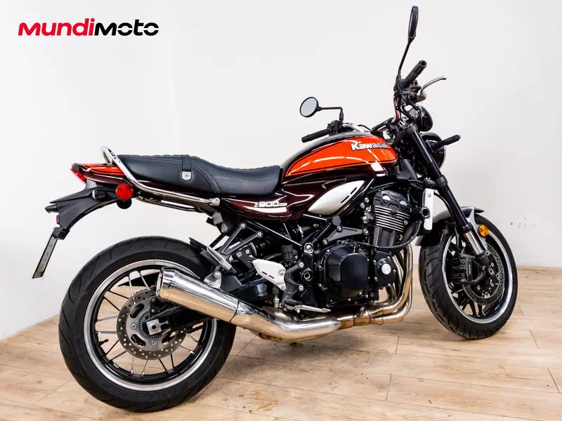 Kawasaki Z 900 RS (2021) (3)