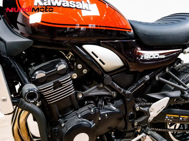 Kawasaki Z 900 RS (2021) (9)