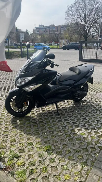 Yamaha T-Max 500 (2008 - 12) usata