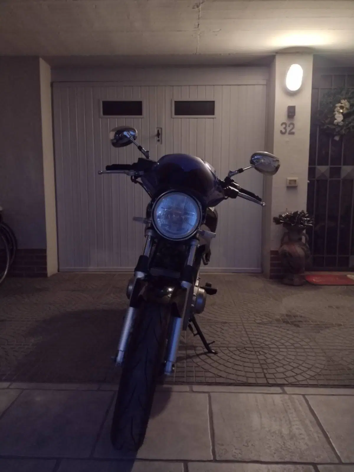 Suzuki GS 500 (2001 - 06) (2)
