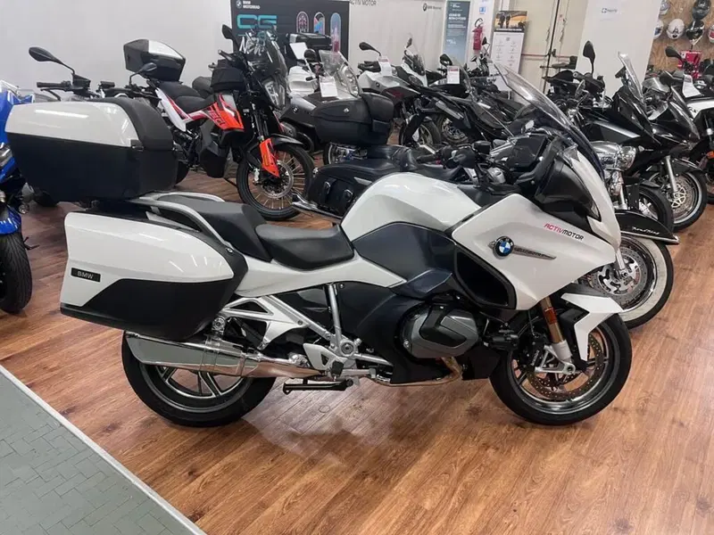 Bmw R 1250 RT (2021 - 25)